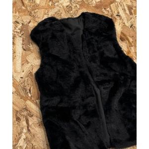 ベスト フェイクファーベスト キッズ 子供服の買取情報