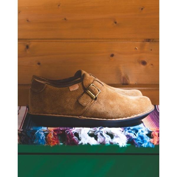 スリッポン レッドウッドリバー レディース R03A ベルト付スリッポン レディース