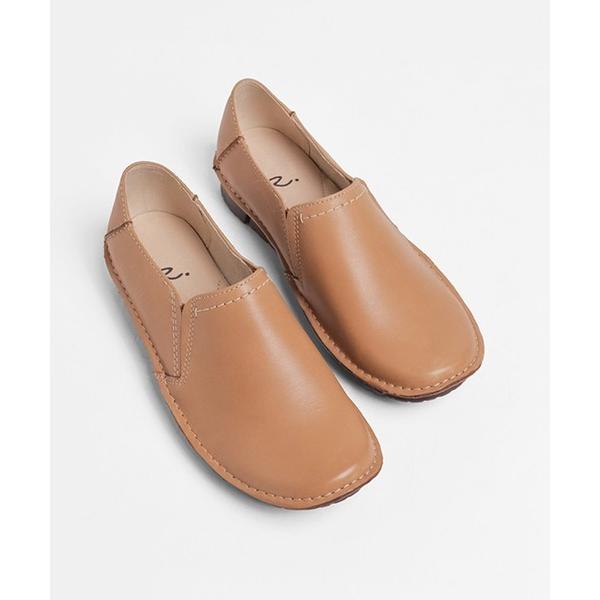 スリッポン アールドット S07C カジュアルスリッポン レディース