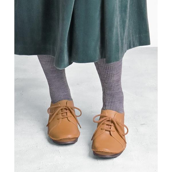 フォーマルシューズ アールドット S08C カジュアルレースアップ レディース