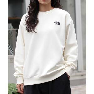 tシャツ 「THE NORTH FACE」ノースフェイス 国内未発売 M'S CORE SWEATSHIRTS レギュラーフィット トレーナー スエッ