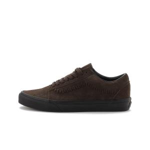 VANS（ヴァンズ） バンズ スニーカー OLD SKOOL SUEDE MIX TEAK