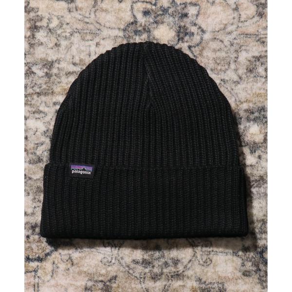 ニット帽 ニットキャップ 「Patagonia/パタゴニア」FISHERMANS ROLLED BE...