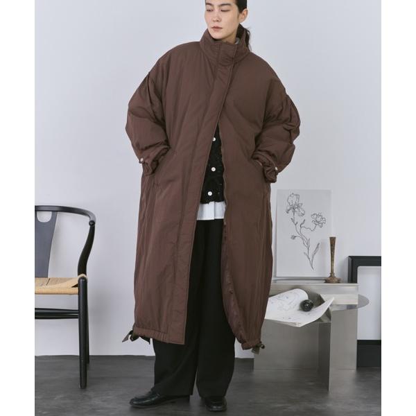 ダウンコート ダウンジャケット 2wayモンスターコート レディース メンズ