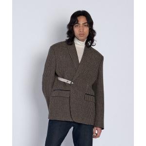 Tamme（タム） ジャケット テーラードジャケット 「TAMME」CUMMER BAG