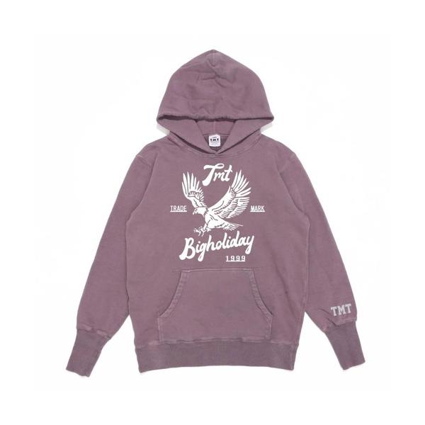 パーカー VINTAGE SWEAT HOODIE（Eagle） メンズ レディース