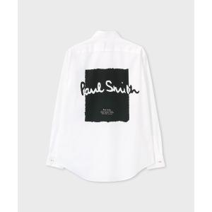 PS Paul Smith シャツ 半袖 マルチカラーボタン 半袖シャツ / 553114