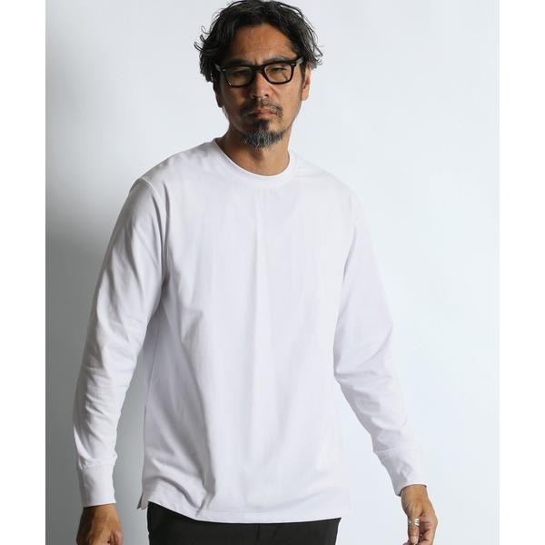 tシャツ 「WEB限定アイテム」AIR FLEX 2PACKS TECH L/S TEE：高収縮機能...
