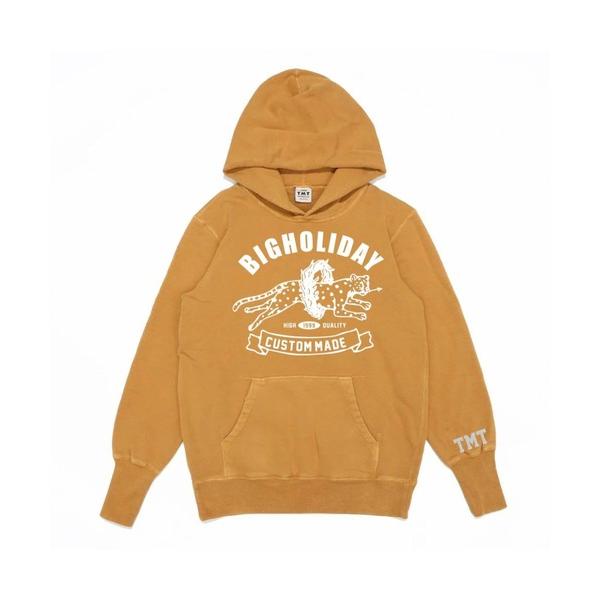 tシャツ VINTAGE SWEAT HOODIE（tiger） メンズ レディース
