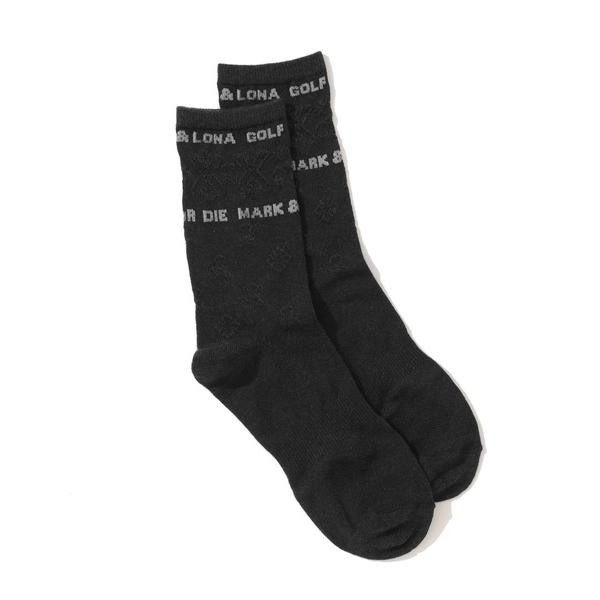 靴下 Svastika Crew Socks メンズ