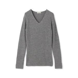 DES PRES（デプレ） ニット セーター コットンシルクペーパーツイスト