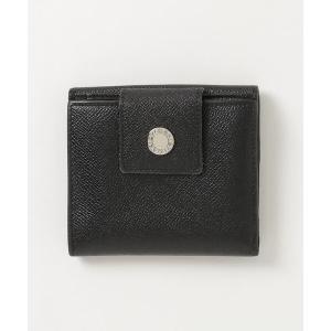 「BVLGARI」 財布 - ブラック レディース