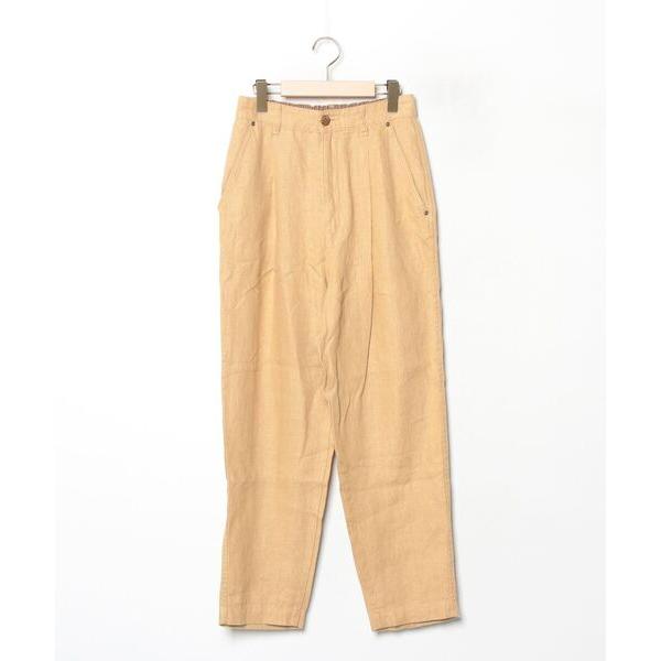 「RNA-N」 スラックス MEDIUM イエロー レディース