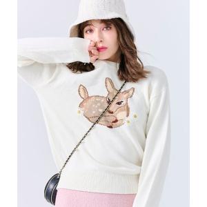 Chesty（チェスティ） ワンピース カメリアニットワンピース