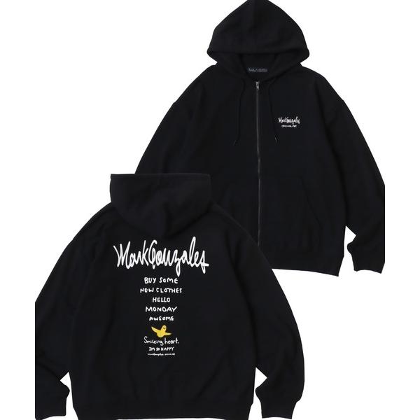 パーカー MARK GONZALES ARTWORK COLLECTION/マークゴンザレス 別注 ...