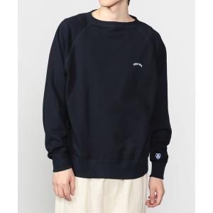 トレーナー スウェット ORCIVAL | コットン裏毛 スウェットプルオーバー MEN メンズ