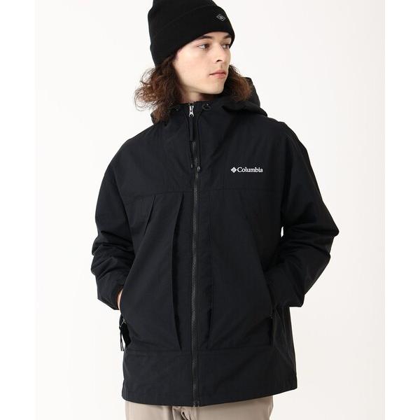 ブルゾン アウター 撥水 Columbia／メンズ クレメンツポイント ジャケット／コロンビア メン...