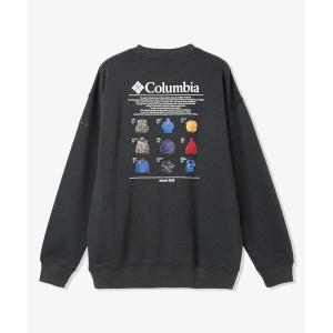 トレーナー スウェット Columbia／サンダーマウンテン スウェット クルー／コロンビア メンズ レディース