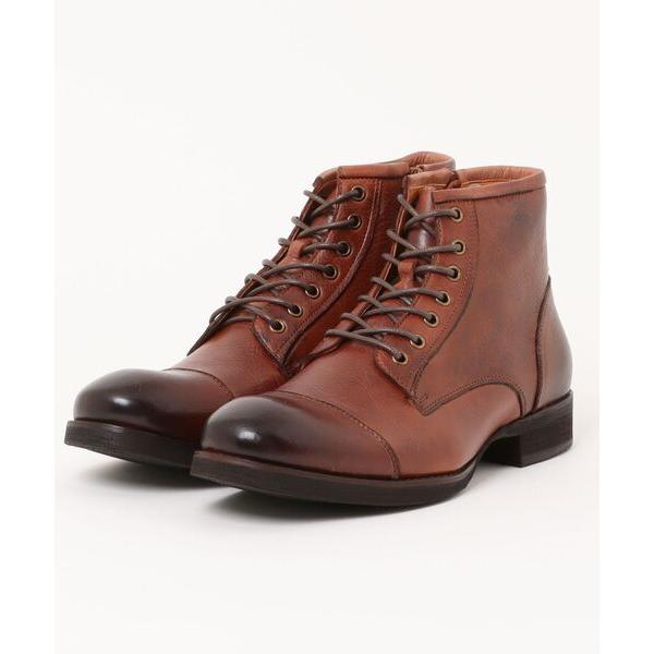 ブーツ 「RAUDi」レ-スブ-ツ メンズ