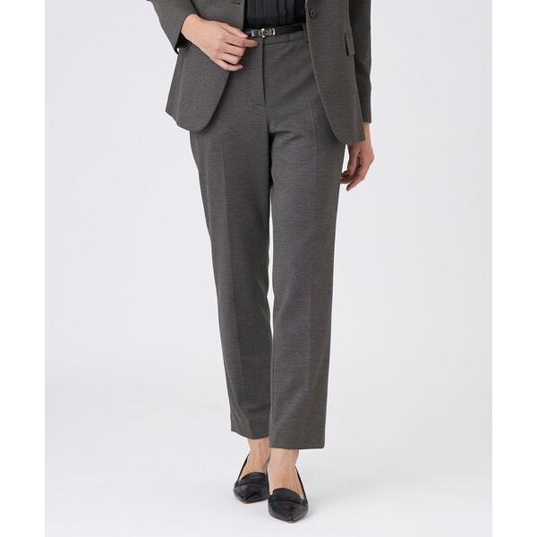 パンツ 「美シリーズ・セットアップ対応・ウォッシャブル」プレミアムジャージパンツ レディース