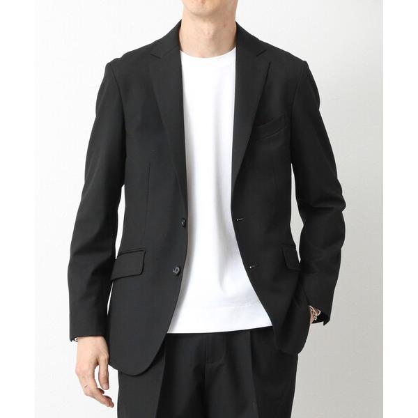 ジャケット テーラードジャケット 「ビジカジ/セットアップ対応」ACTIVE SETTER ウォッシ...