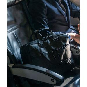 ビジネスバッグ 「SONNE/ゾンネ」SOSF001 BRIEF BAG メンズ