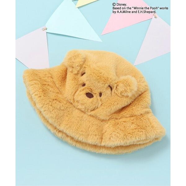 帽子 ハット WEB限定ディズニーキャラクター/くまのプーさん/ハット キッズ 子供 男の子 女の子