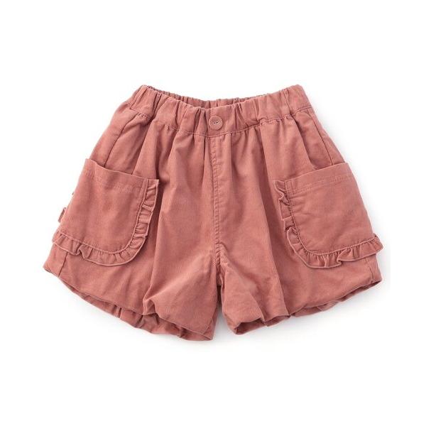 パンツ 「ジュニア対応」フリルポケットバルーンパンツ キッズ 子供服 男の子 女の子