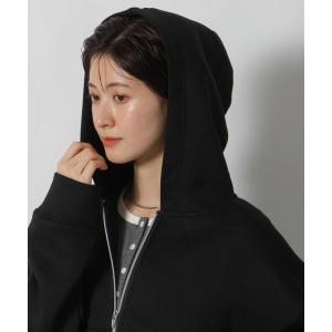 パーカー ZIPフーディー / 602539 レディース