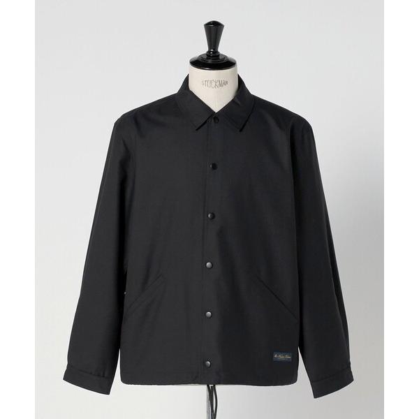 ブルゾン アウター 「別注」「Brooks Brothers」GLR W/N/P コーチジャケット ...