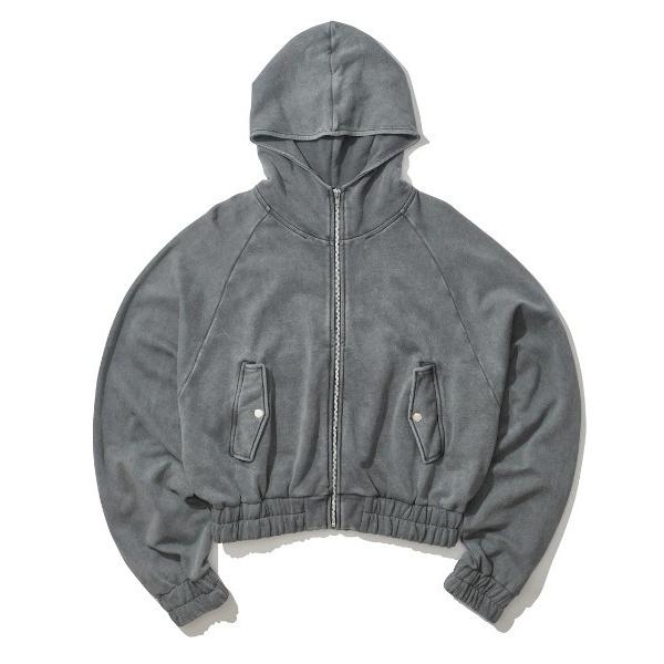 パーカー INTODUSK/イントゥダスク/VENGE HOODIE メンズ レディース