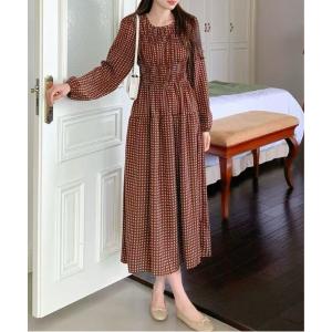 ワンピース 小花柄シフォンワンピース : ZOZOTOWN Yahoo!店 - 通販