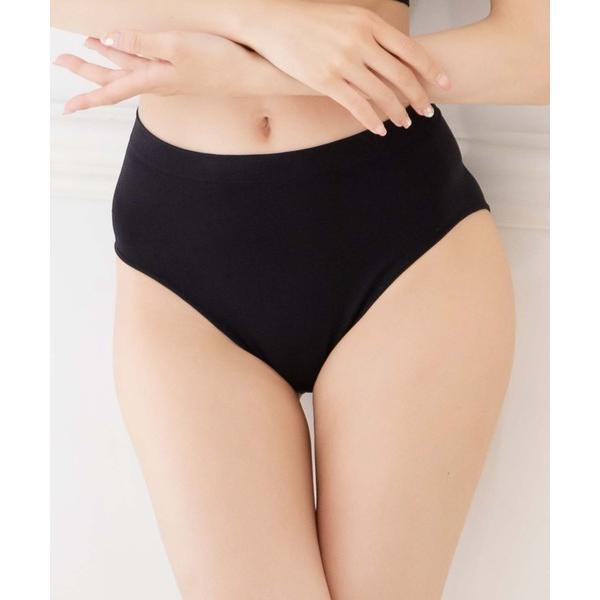 ショーツ 「噂のブラペアショーツ」フィット感抜群！深履きタイプで安心感とホールド力