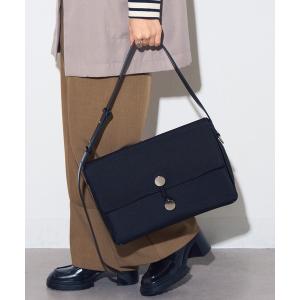ショルダーバッグ バッグ 「ADD CULUMN」26SS新作 TABLET MESSENGER レディース