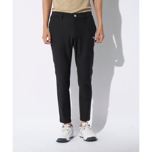 パンツ 「FILAGOLF/フィラゴルフ」メンズ8WAYストレッチツイルパンツ｜撥水加工｜テーパードシルエット メンズ