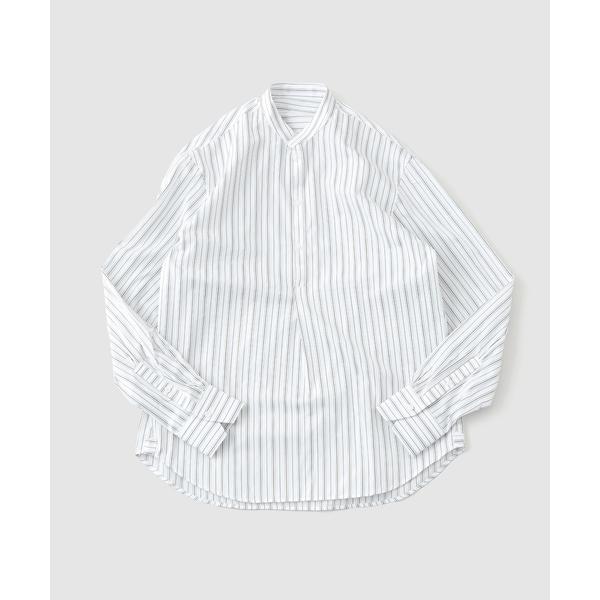 シャツ Bourrienne Paris X(ブリエンヌ パリ ディス) EPICURIEN メンズ...