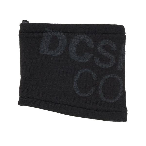 ネックウォーマー スヌード 25 INSIGNIA NECK GAI /DCロゴドローコード付きネッ...