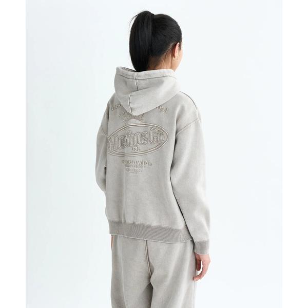 トレーナー スウェット 25 WS HIDDEN PH /DCセットアップ対応バックロゴ刺繍プルオー...