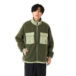 New Balance（ニューバランス） ブルゾン アウター フーデッドパッ