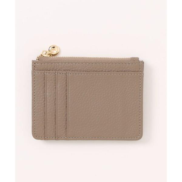 カードケース 「OKUOKU　0909」ジップコインポケット付き　本革カードケース  oku-car...