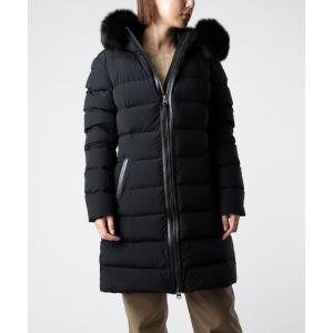 ダウンコート ダウンジャケット Mackage CALLA-BX Hooded Light Down Coat マッカージュ カーラビーエックス ダウ