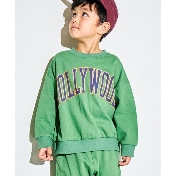 トレーナー F.O.KIDS/エフオーキッズ カラバリグラフィック クルーネックトレーナー キャラク...