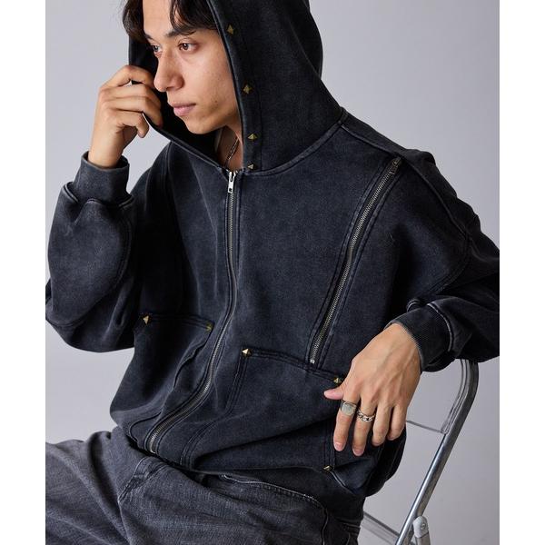 パーカー メンズ