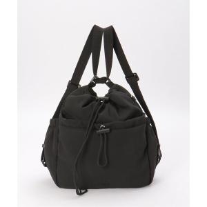 デイバック リュック 2WAYリュック＆ショルダーバッグ レディース