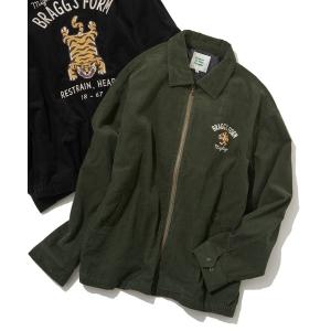 ブルゾン アウター コーディロイジャケット メンズ レディース