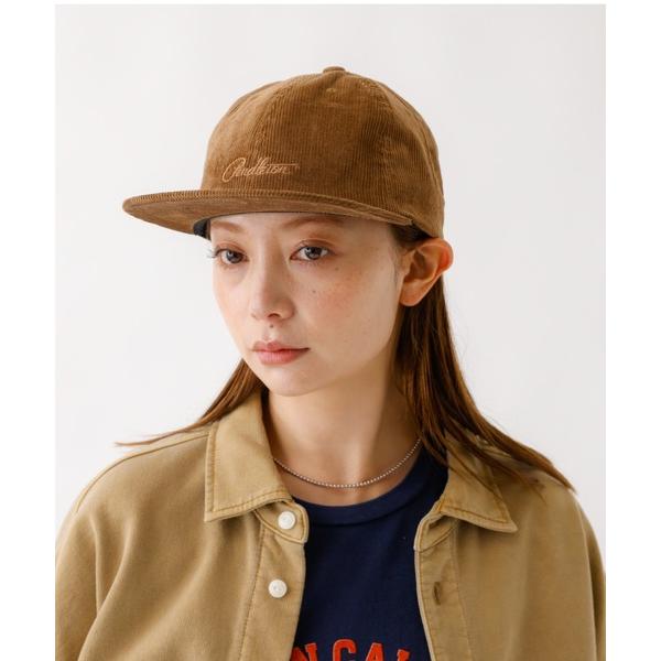 キャップ 帽子 「PENDLETON / ペンドルトン」PDT-CORDUROY LOGO EMB ...