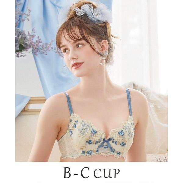 ブラジャー リピネ ブラジャー （B-C） 「S Make Type」