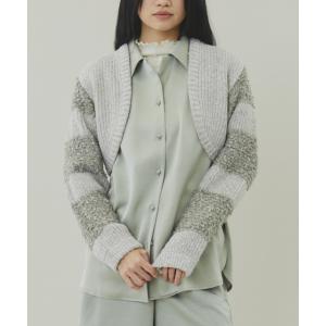 TELOPLAN（テーロプラン） ニット セーター Molly Cardigan レディース