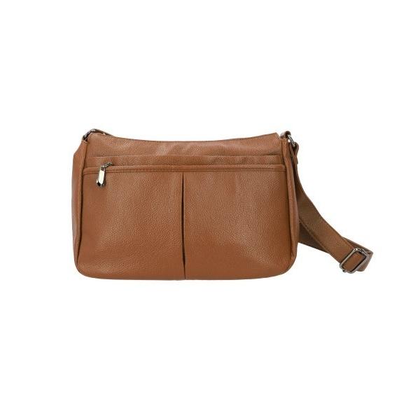 ショルダーバッグ バッグ レザー調ショルダーバッグ レディース メンズ