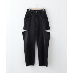 ジーンズ MAISON MARGIELA (メゾン マルジェラ) CUT OUT JEANS メンズ レディース